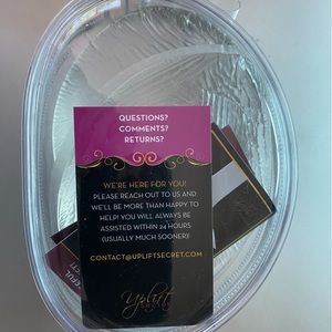 Brand New - Never Used - Bra Inserts